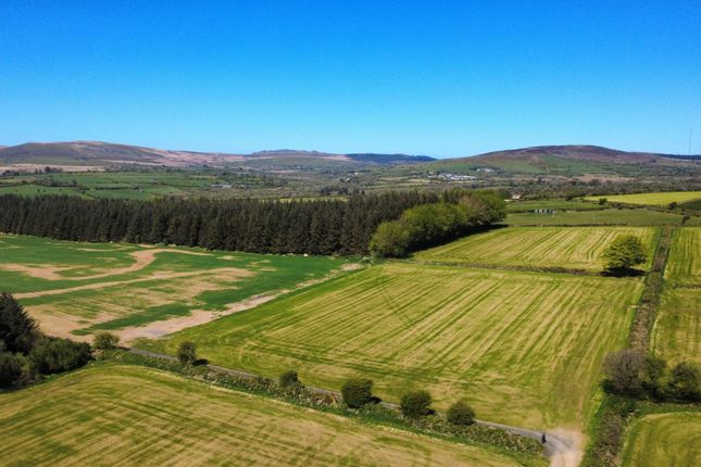 Studio house on Approx. 23.44 acres, Land at Glandy Cross, Pembrokeshire, £220,000