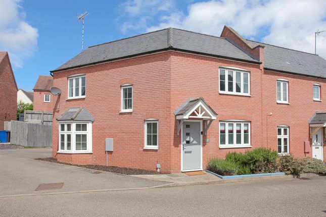 Thumbnail Semi-detached house for sale in Thyme Close, Banbury