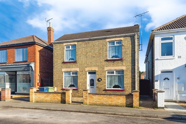 Detached house for sale in Darthill Road, March