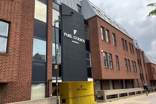Office to let in Level 4 Front, Kiln House, Pottergate, Norwich, Norfolk