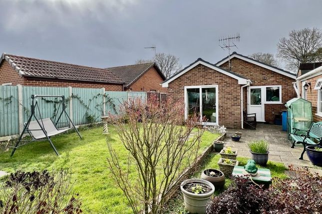 Detached bungalow for sale in Burn Close, Verwood