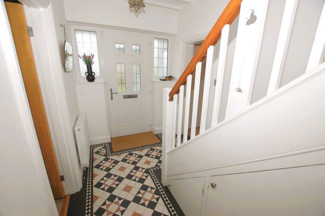 Detached house for sale in Audley Road, Folkestone