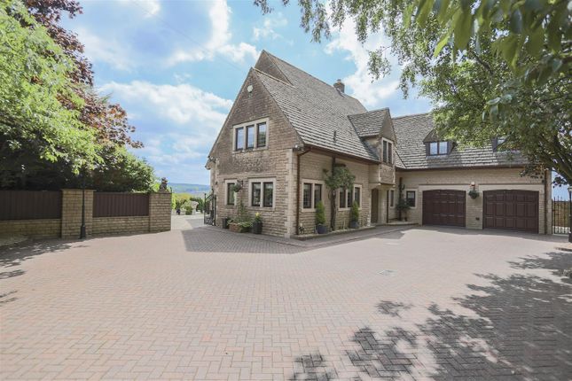 Thumbnail Detached house for sale in The Pavilion, 15A Bent Lane, Colne