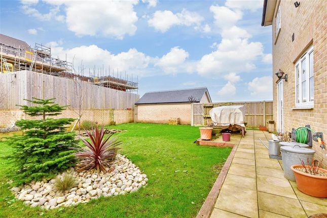 Detached house for sale in Sparrowhawk Way, Whitfield, Dover, Kent