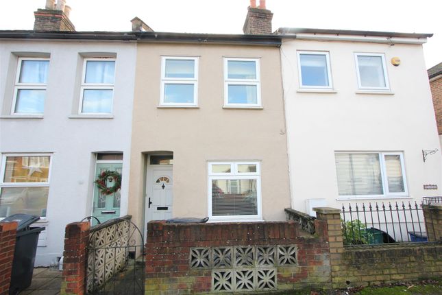 Thumbnail Terraced house for sale in Addison Road, London