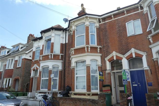 Thumbnail Flat to rent in Beach Road, Southsea, Hants