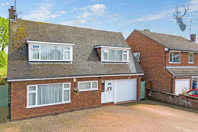 Detached house for sale in Epping Road, Nazeing, Waltham Abbey
