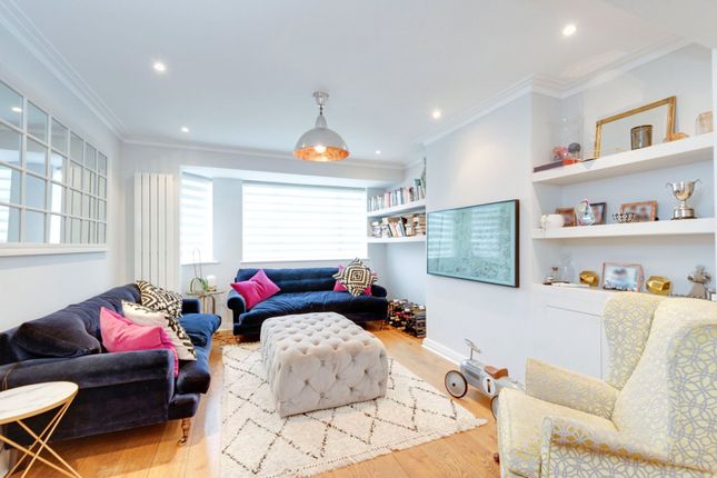 Semi-detached house for sale in Hutchings Walk, Hampstead Garden Suburb, London