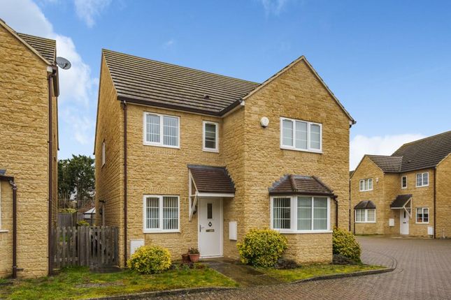 Thumbnail Detached house to rent in Wilkinson Place, Witney