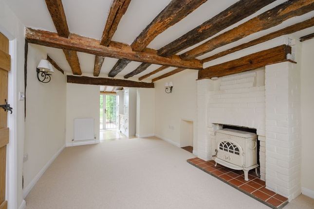 Semi-detached house for sale in The Street, East Clandon, Guildford
