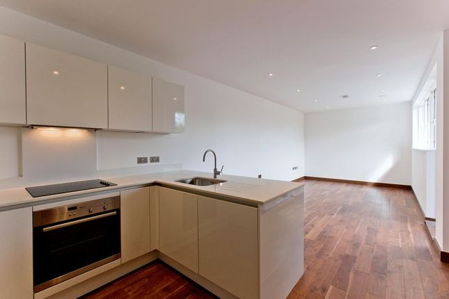 Thumbnail Flat to rent in Maygrove Road, Beaufort Court, West Hampstead