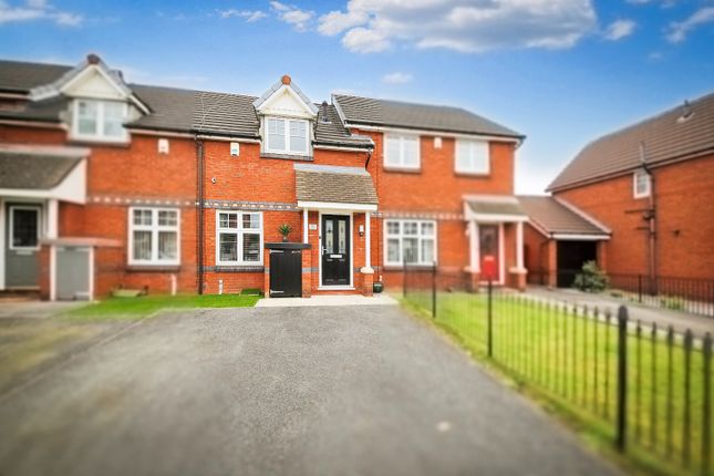 Thumbnail Terraced house for sale in Fleetwood Drive, Newton-Le-Willows, Merseyside