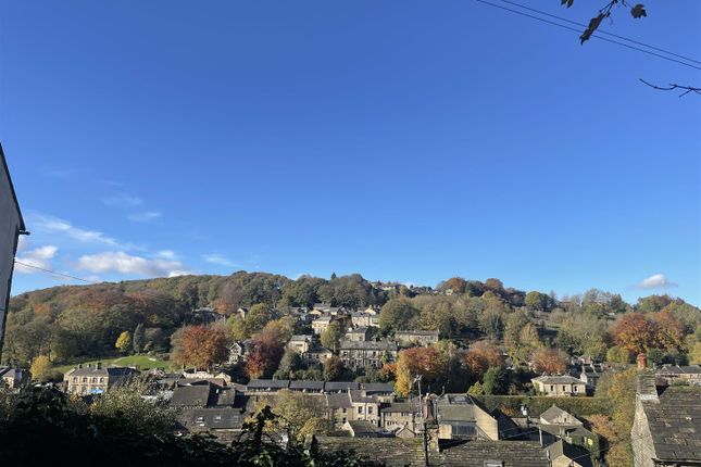 Terraced house for sale in Thorp Heys, Back Lane, Holmfirth