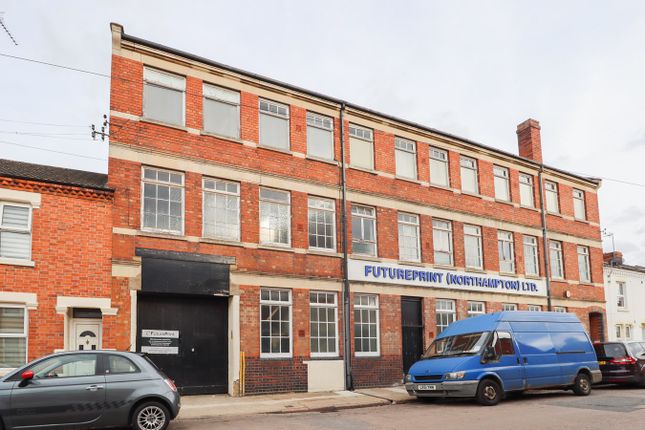 Thumbnail Block of flats for sale in Roe Road, Northampton, Northampton