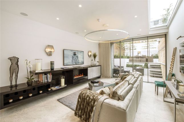 Terraced house for sale in Eaton Terrace, London