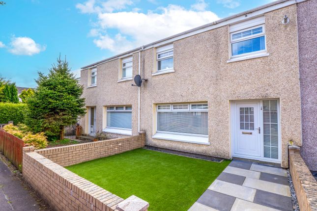 Thumbnail Terraced house for sale in Mcpherson Crescent, Chapelhall, Airdrie