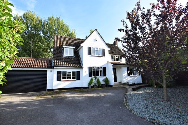 Detached house for sale in Kingsclear Park, Camberley