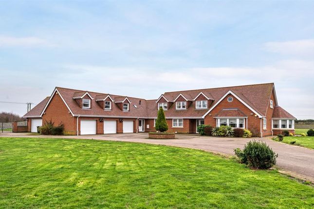 Thumbnail Detached house for sale in Mill Lane, Skegness