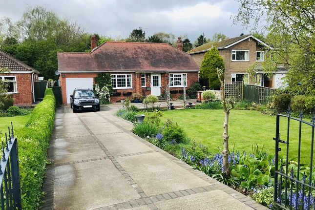 Thumbnail Detached bungalow for sale in Horncastle Road, Boston