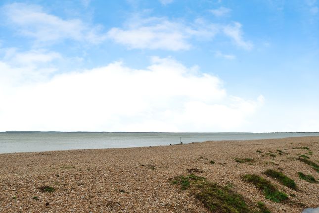 Flat for sale in Silhouette Court, Southwood Road, Hayling Island, Hampshire