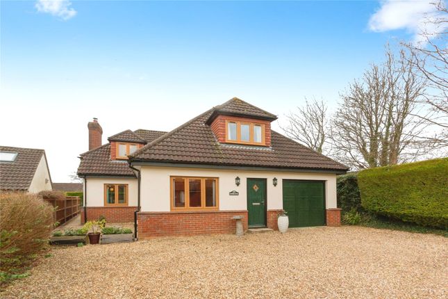 Detached house for sale in Sainfoin Lane, Oakley, Basingstoke, Hampshire
