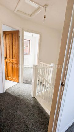Semi-detached house for sale in Binbrook Close, Lincoln