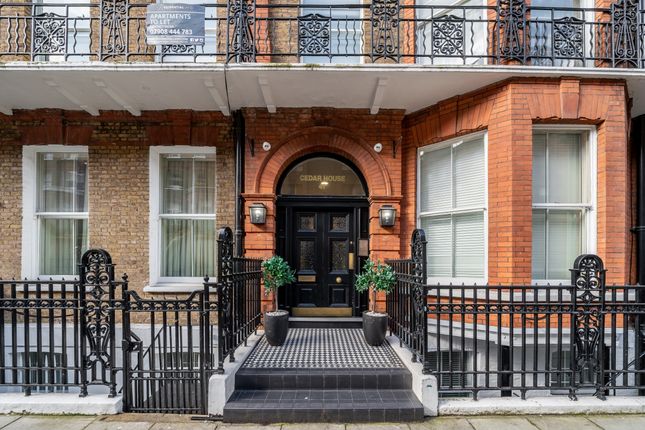 Flat 10, Cedar House, 39-41, Nottingham Place, London photo 2