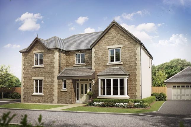 Thumbnail Detached house for sale in The Knightsbridge, Stonecross Meadows, Paddock Drive, Kendal