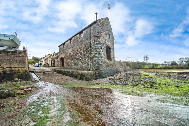 Link-detached house for sale in Bentlass, Hundleton, Pembroke, Pembrokeshire