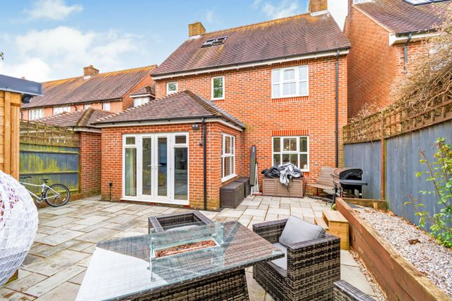 Detached house for sale in Botley Road, Fair Oak, Eastleigh, Hampshire