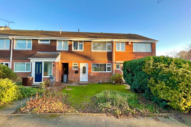 Thumbnail Terraced house for sale in Foxland Close, Shirley, Solihull