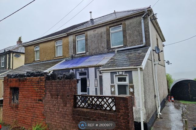 Thumbnail Semi-detached house to rent in Highland Crescent, Dyffryn Cellwen, Neath