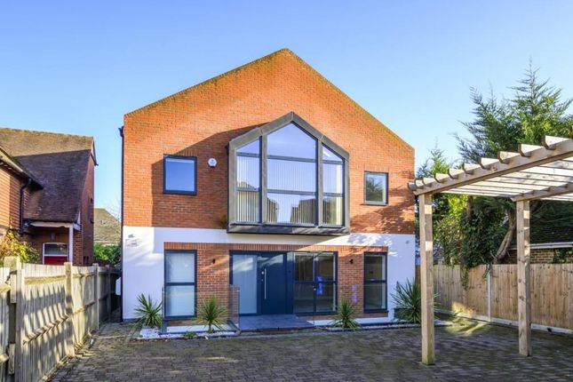 Thumbnail Detached house for sale in Winkfield Road, Ascot, Berkshire