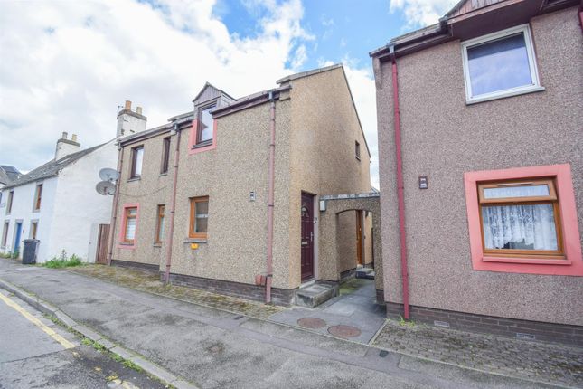 Thumbnail Flat for sale in King Street, Inverness