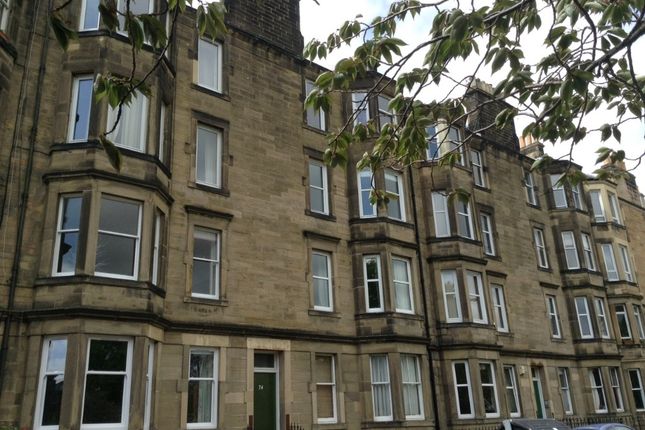 Thumbnail Flat to rent in Harrison Gardens, Edinburgh