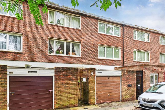 Thumbnail Terraced house for sale in North Drive, Furzedown