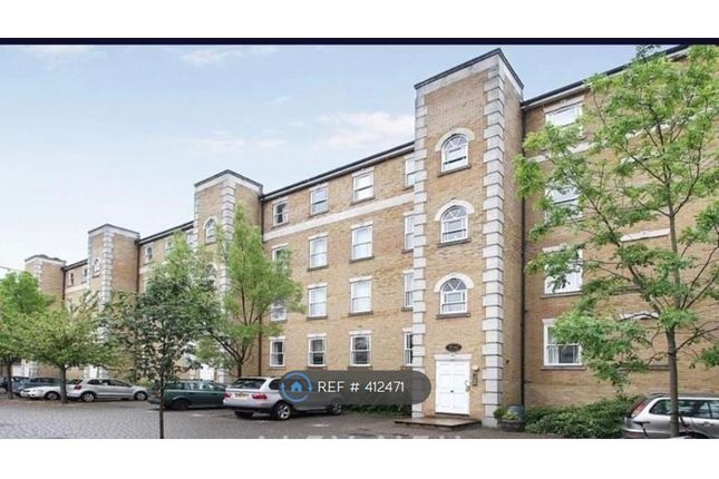Thumbnail Flat to rent in Raleigh Court, London