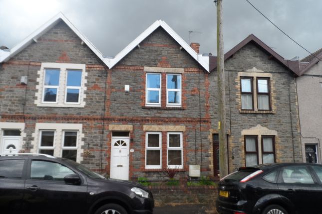 Thumbnail Terraced house to rent in Soundwell Road, Kingswood, Bristol
