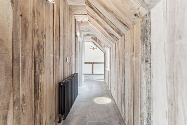Landing Hallway
