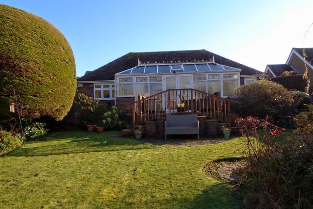 Detached bungalow for sale in South Way, Seaford