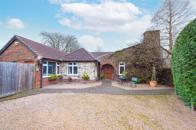 Bungalow for sale in Tindal Close, Yateley