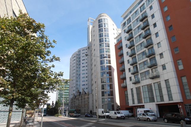 Thumbnail Flat to rent in Altolusso, Cardiff