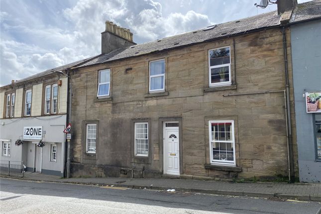 Thumbnail Flat for sale in High Main Street, Dalmellington, Ayr, East Ayrshire