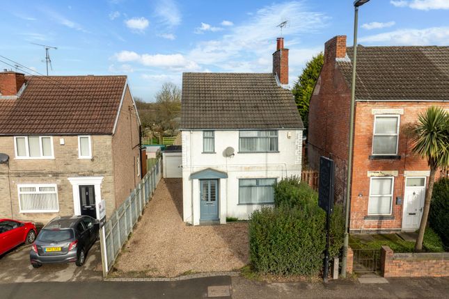 Detached house for sale in Williamthorpe Road, North Wingfield