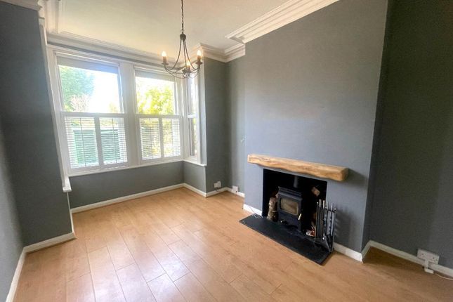 Terraced house to rent in Ditchling Road, Brighton