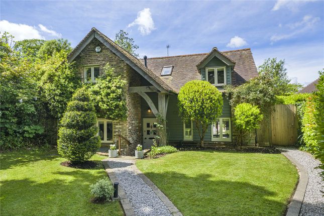 Thumbnail Detached house for sale in The Lane, Summersdale, Chichester, West Sussex