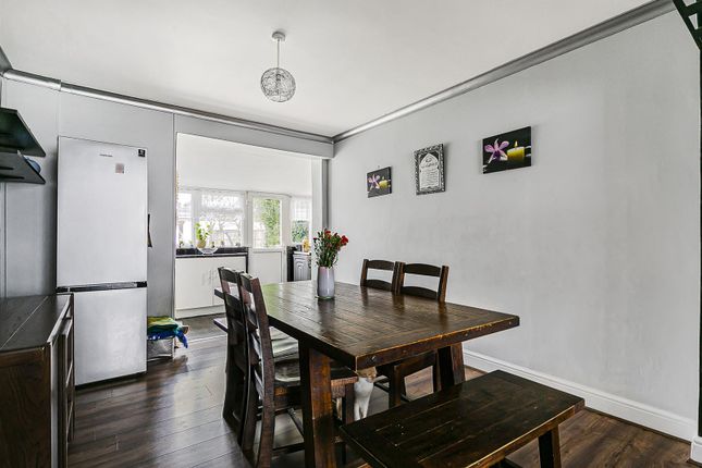 Terraced house for sale in Westward Road, Chingford, London