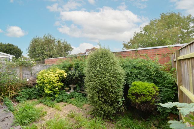 Terraced house for sale in Norris Gardens, New Milton