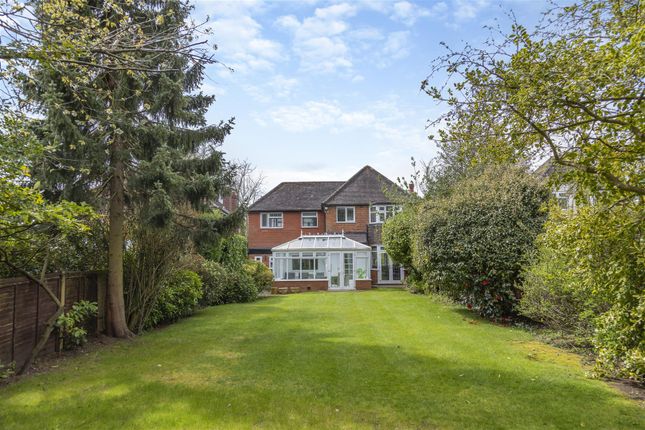 Detached house for sale in Jervis Crescent, Sutton Coldfield