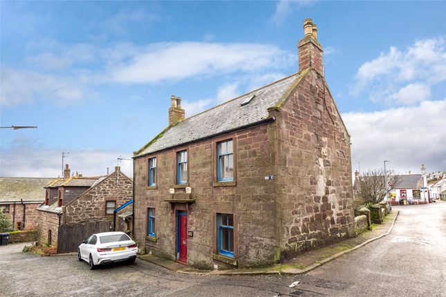 Detached house for sale in May House, Mid Street, Johnshaven, Montrose